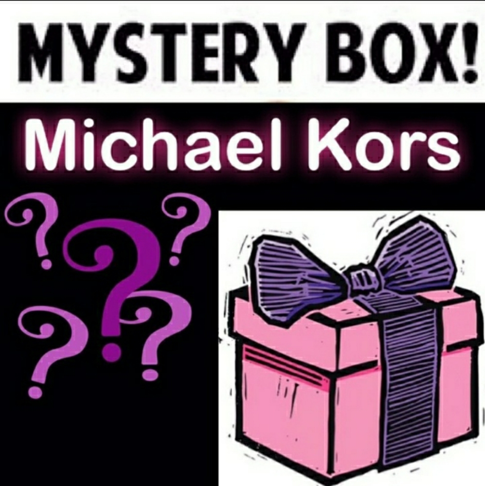 Michael Kors Bag Mystery Box